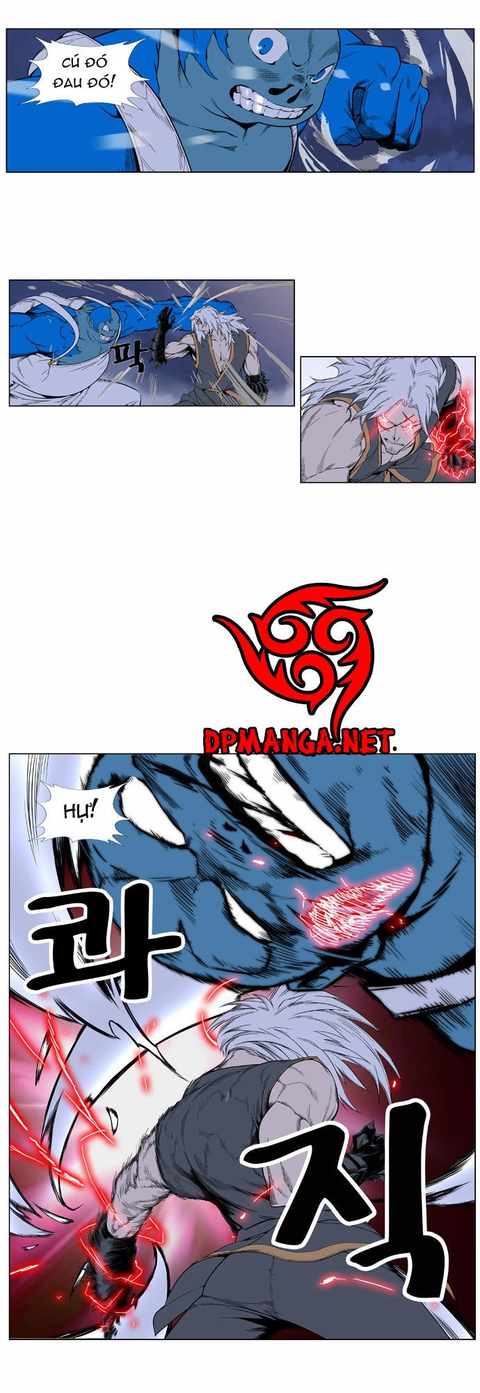 Ma Cà Rồng Quý Tộc Chapter 379 - 4