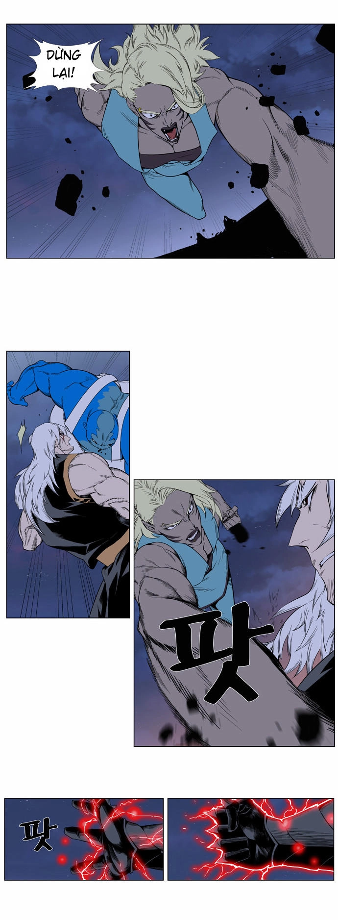 Ma Cà Rồng Quý Tộc Chapter 379 - 7