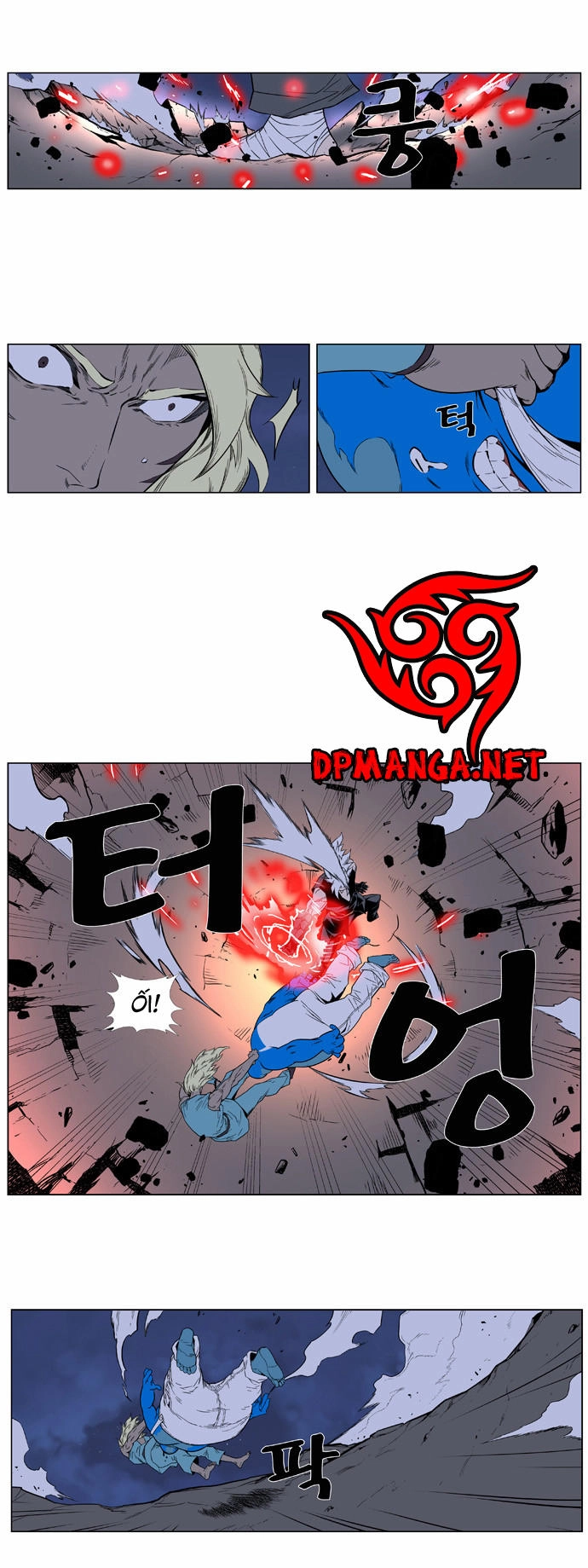 Ma Cà Rồng Quý Tộc Chapter 379 - 8