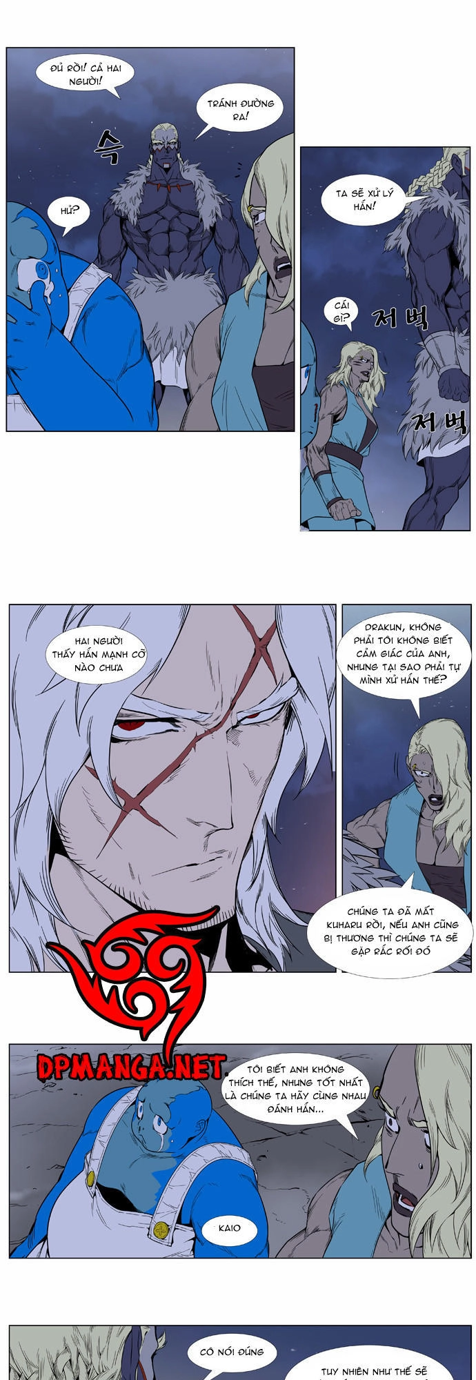 Ma Cà Rồng Quý Tộc Chapter 379 - 10