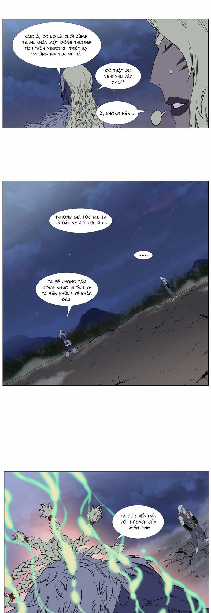 Ma Cà Rồng Quý Tộc Chapter 379 - 12