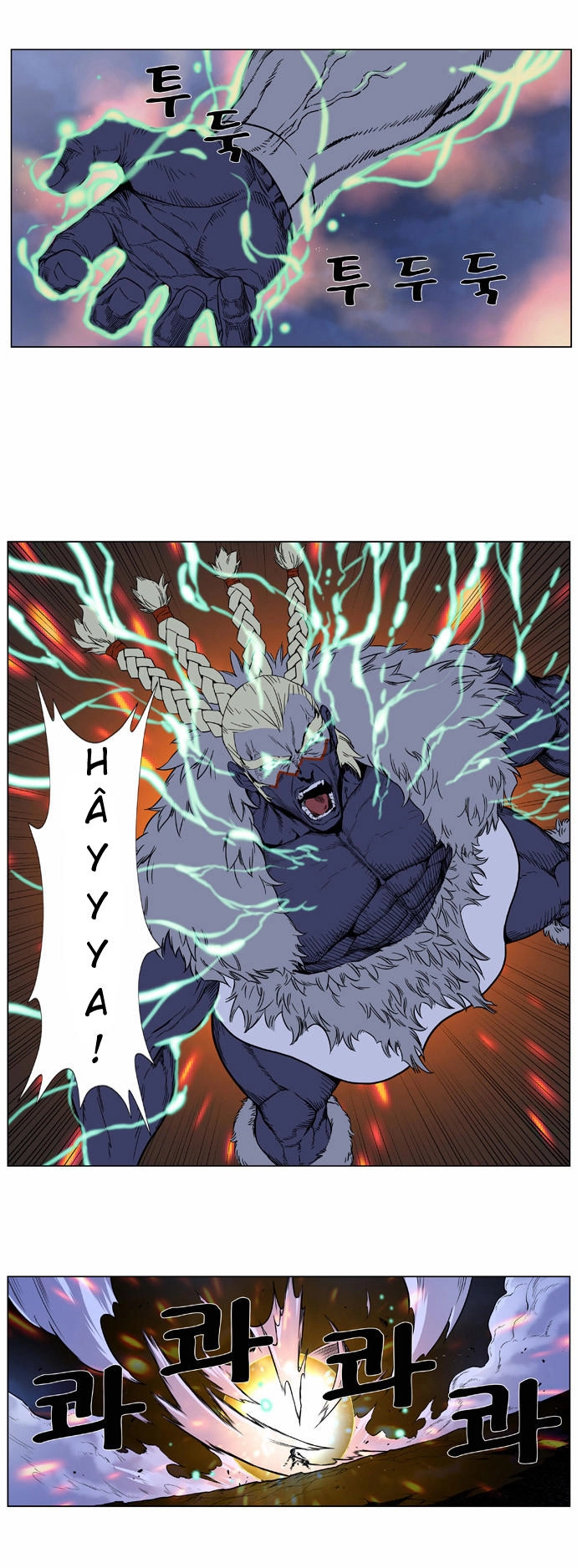 Ma Cà Rồng Quý Tộc Chapter 379 - 14