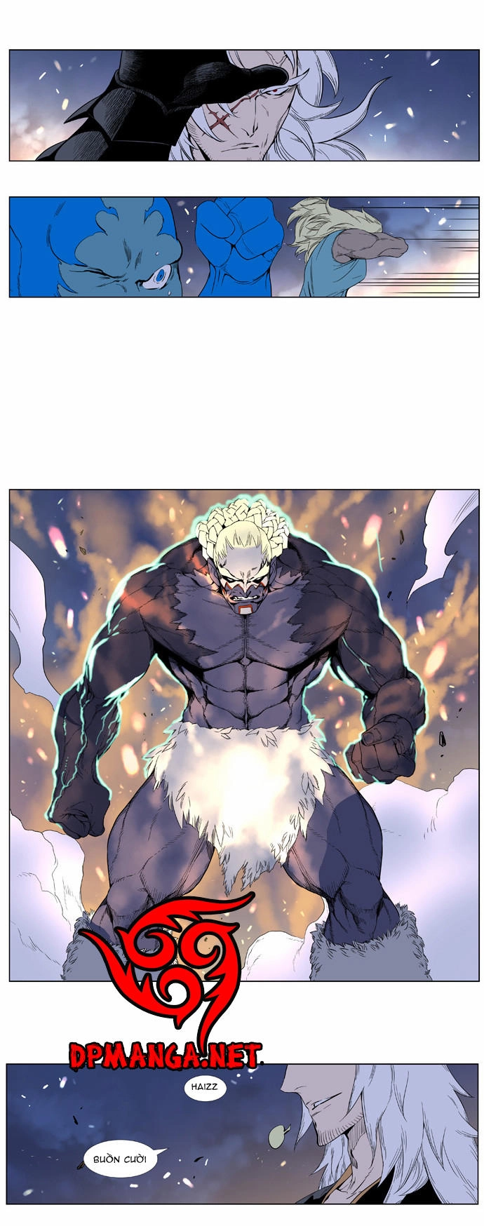 Ma Cà Rồng Quý Tộc Chapter 379 - 15