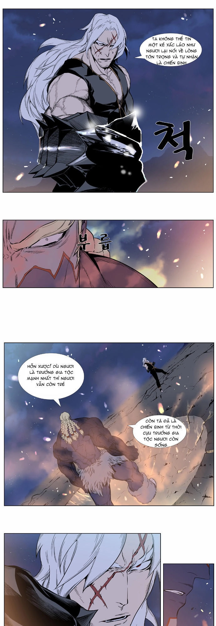 Ma Cà Rồng Quý Tộc Chapter 379 - 16