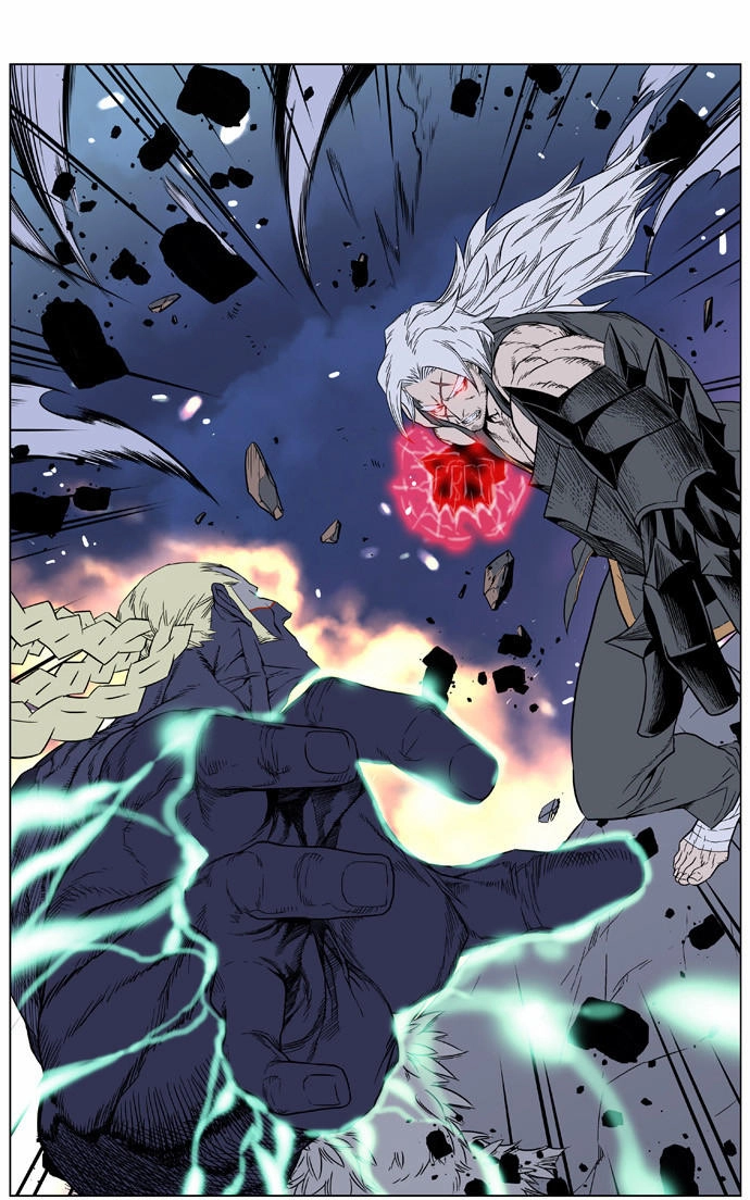 Ma Cà Rồng Quý Tộc Chapter 379 - 22