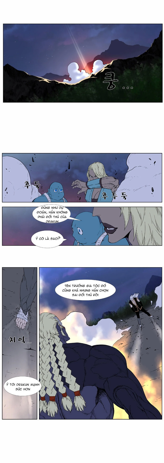 Ma Cà Rồng Quý Tộc Chapter 379 - 24