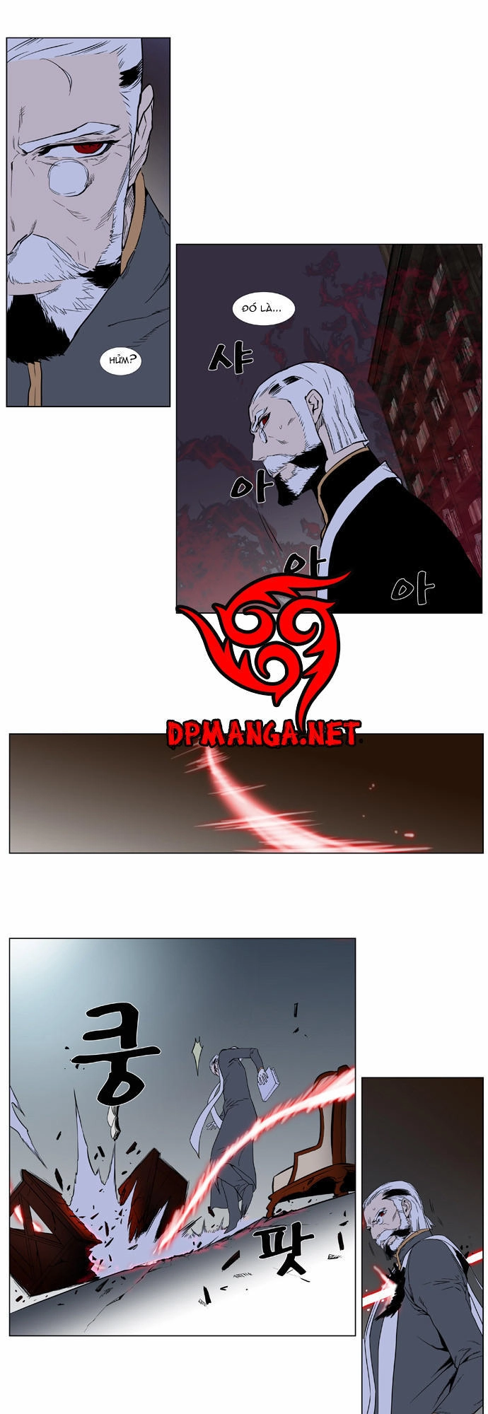 Ma Cà Rồng Quý Tộc Chapter 379 - 26