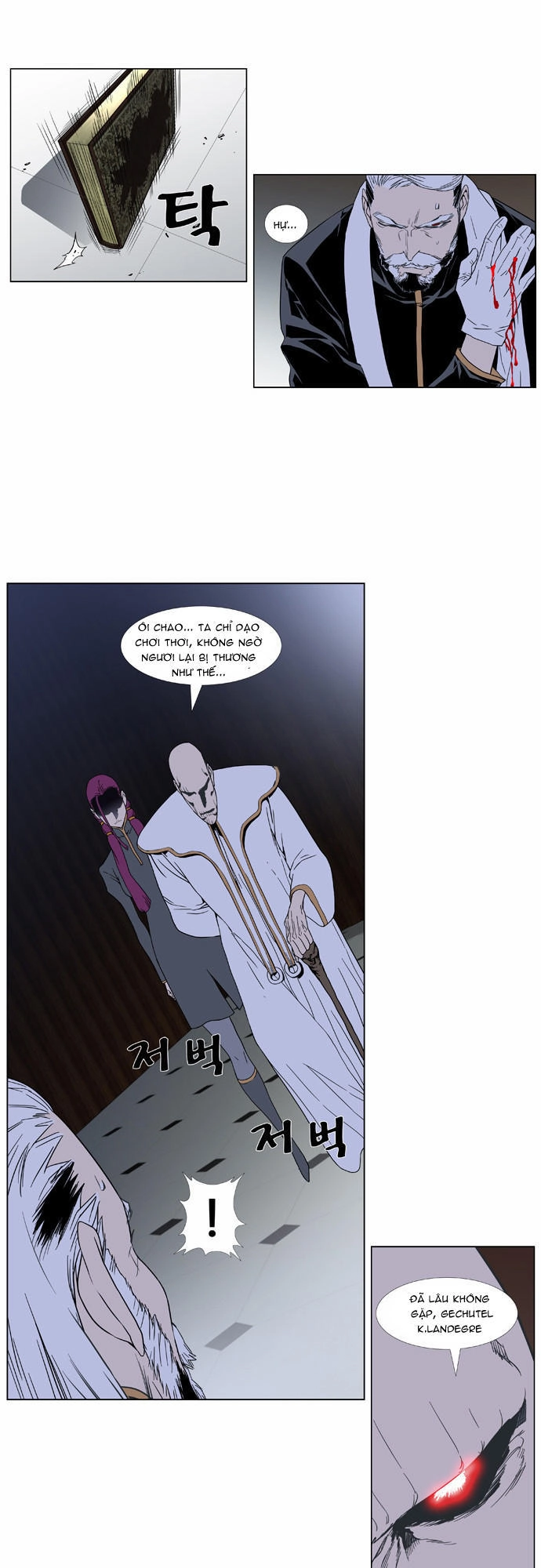 Ma Cà Rồng Quý Tộc Chapter 379 - 28