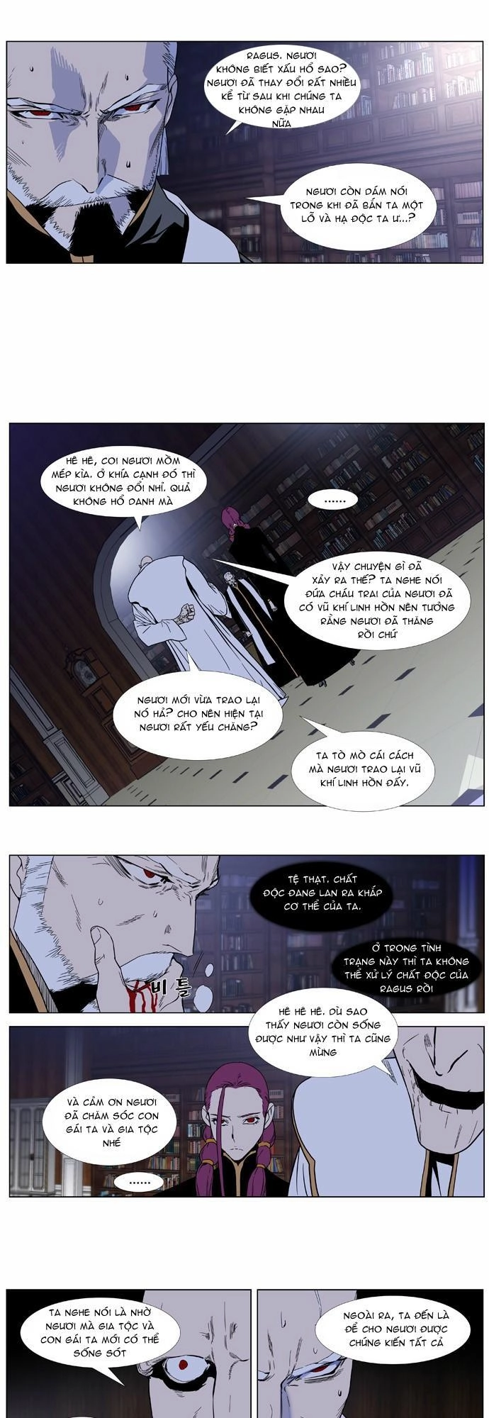 Ma Cà Rồng Quý Tộc Chapter 380 - 4