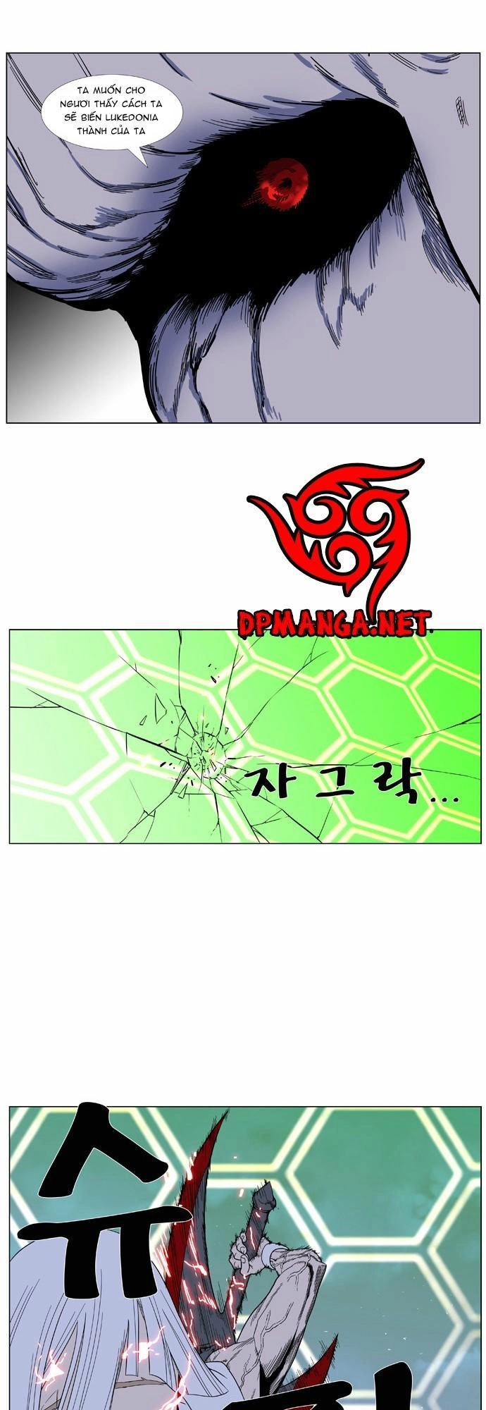 Ma Cà Rồng Quý Tộc Chapter 380 - 6