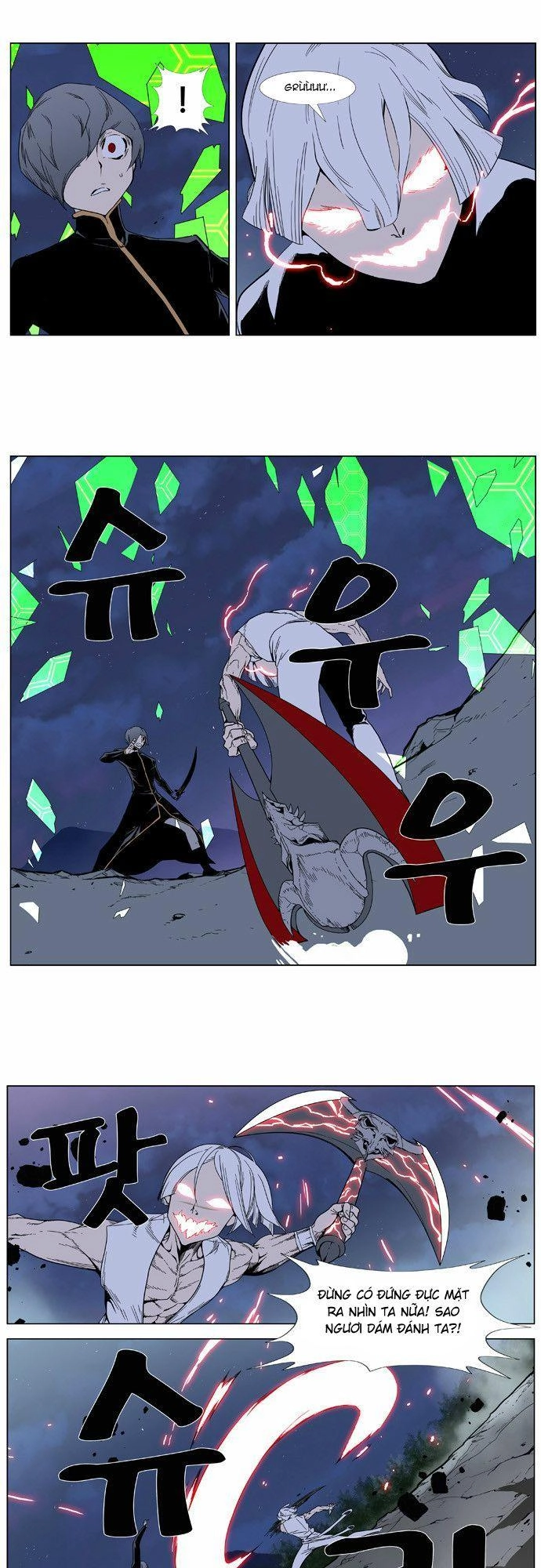 Ma Cà Rồng Quý Tộc Chapter 380 - 9