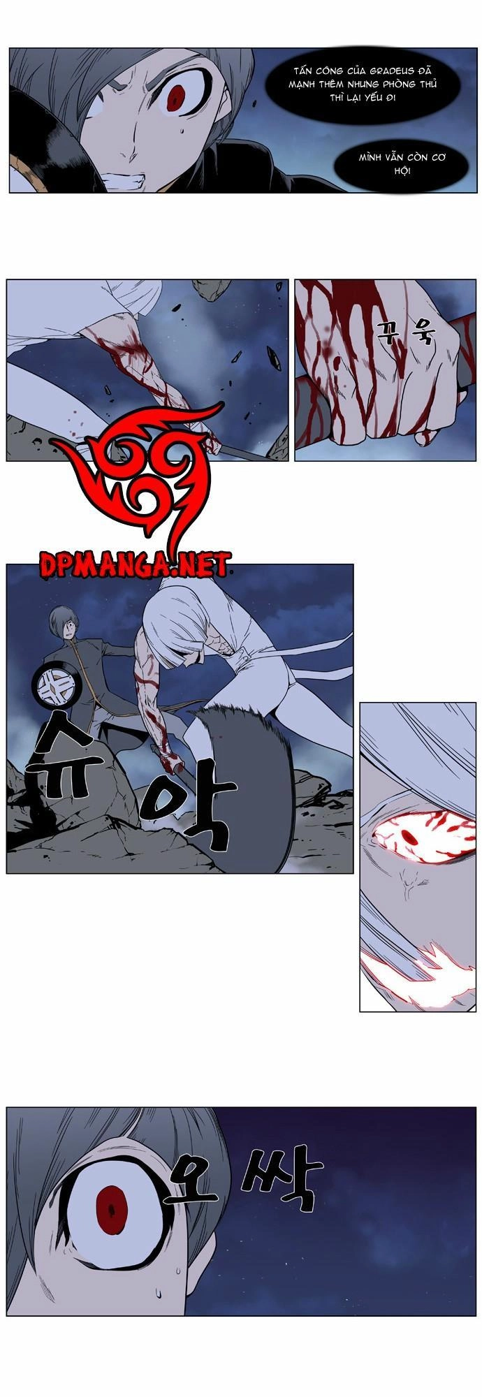 Ma Cà Rồng Quý Tộc Chapter 380 - 17