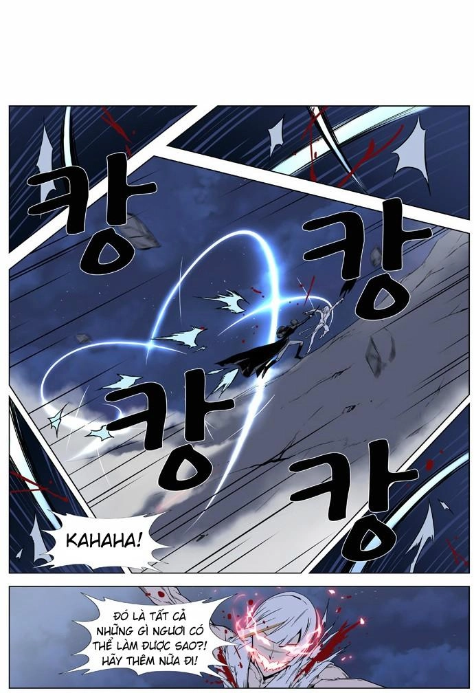 Ma Cà Rồng Quý Tộc Chapter 380 - 21