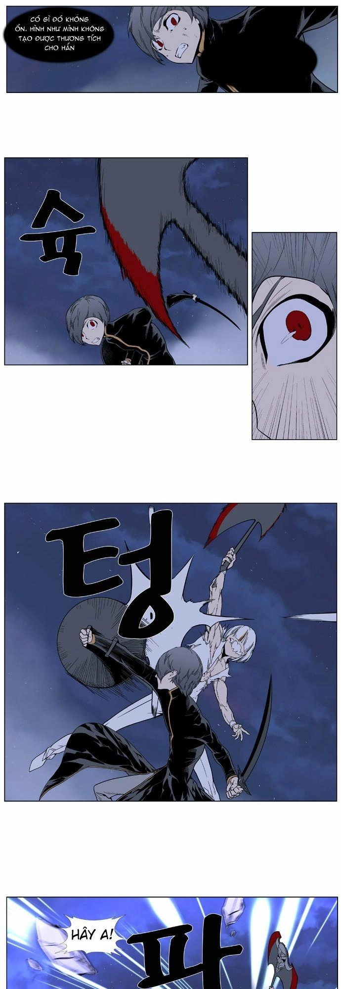 Ma Cà Rồng Quý Tộc Chapter 380 - 22