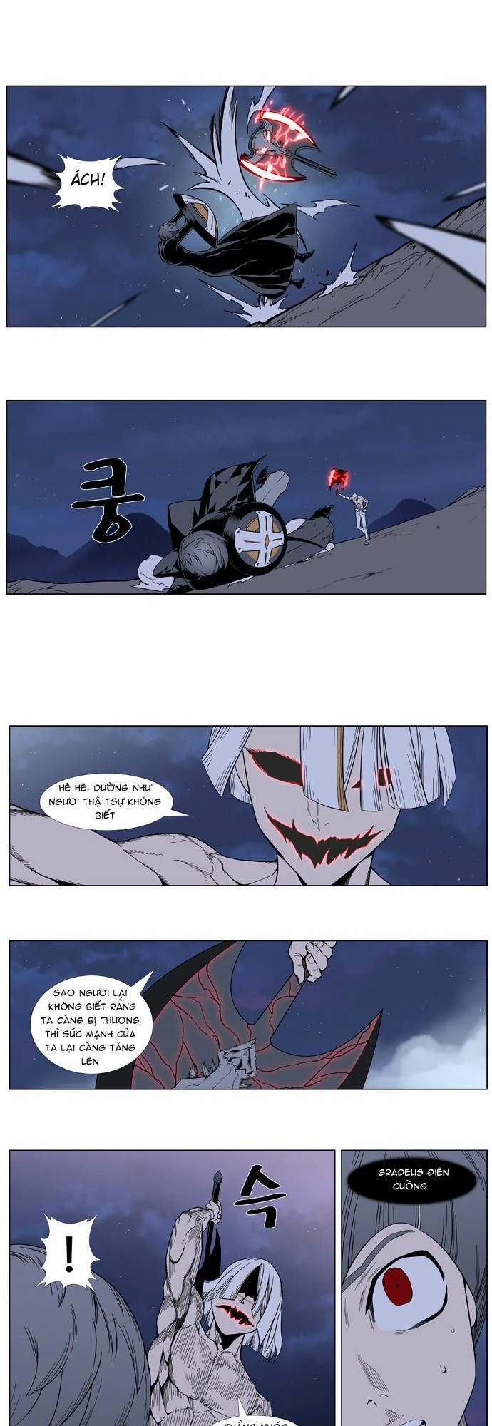 Ma Cà Rồng Quý Tộc Chapter 380 - 27