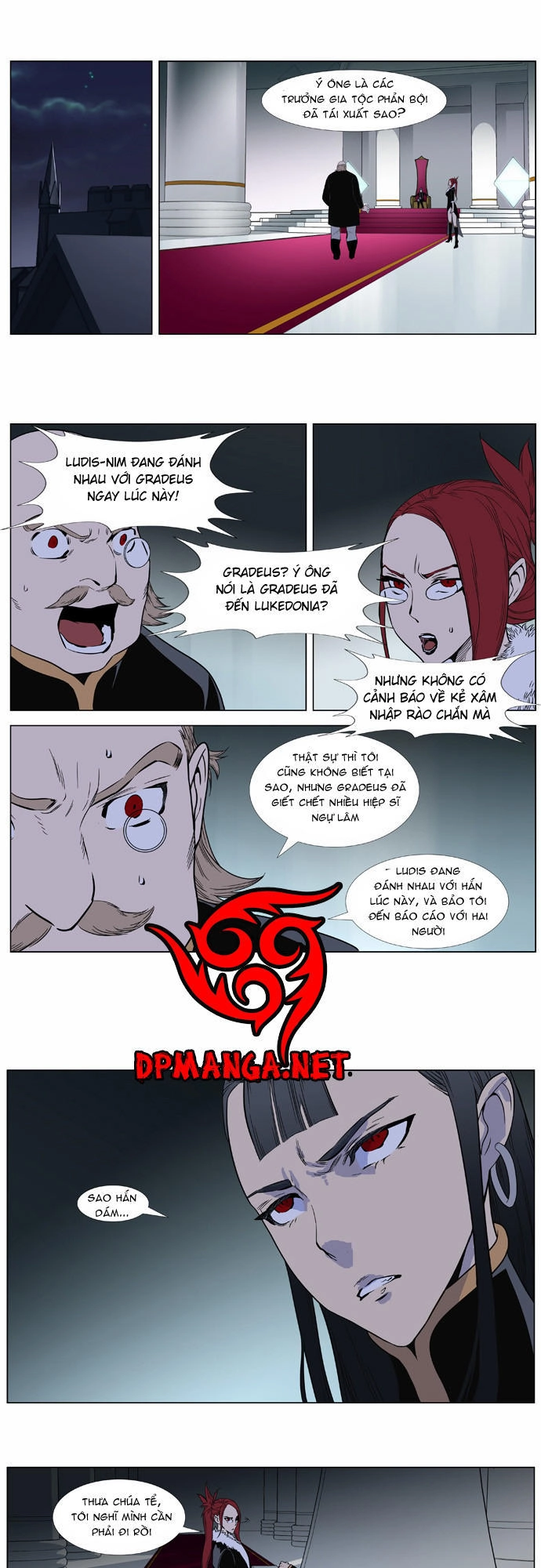 Ma Cà Rồng Quý Tộc Chapter 381 - 2