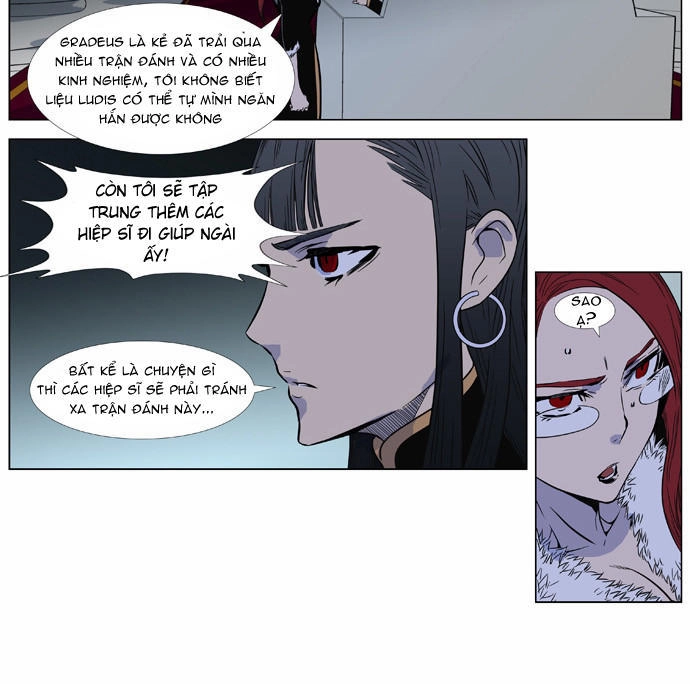 Ma Cà Rồng Quý Tộc Chapter 381 - 3