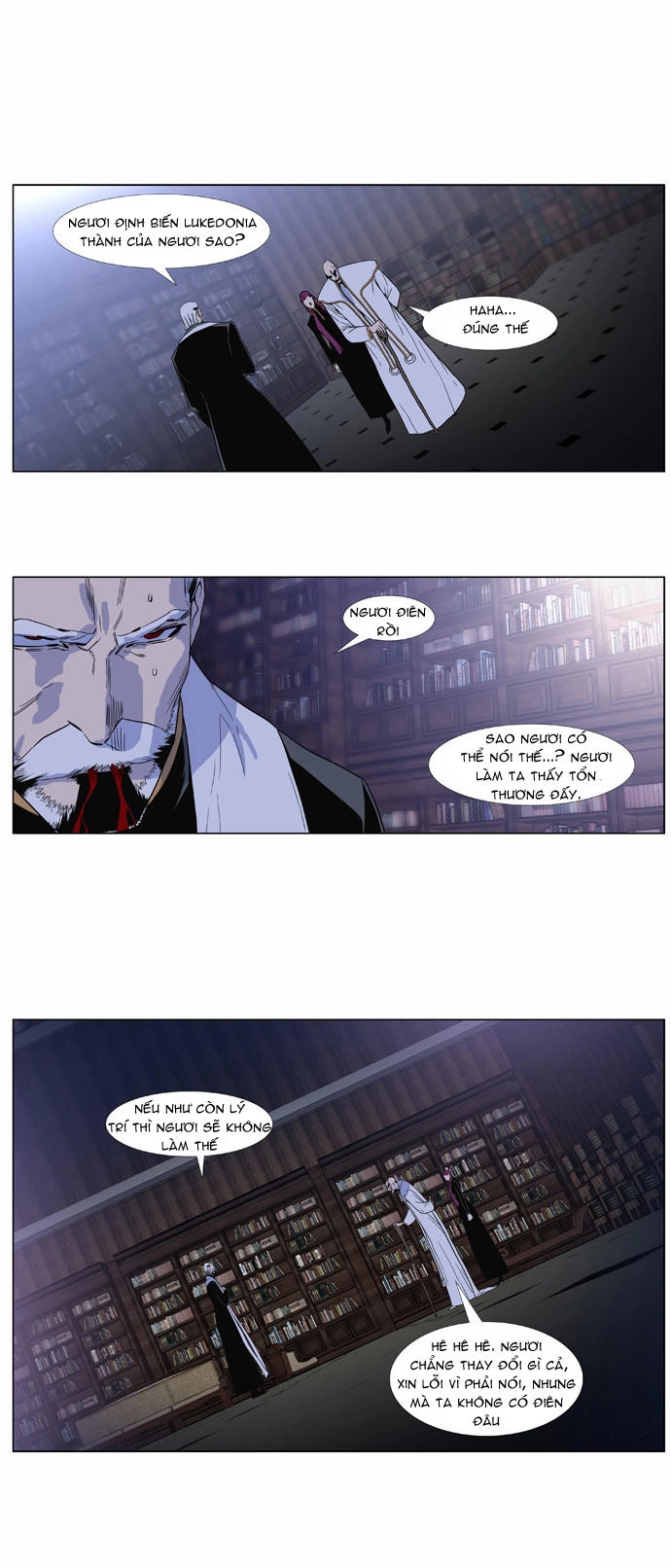 Ma Cà Rồng Quý Tộc Chapter 381 - 6