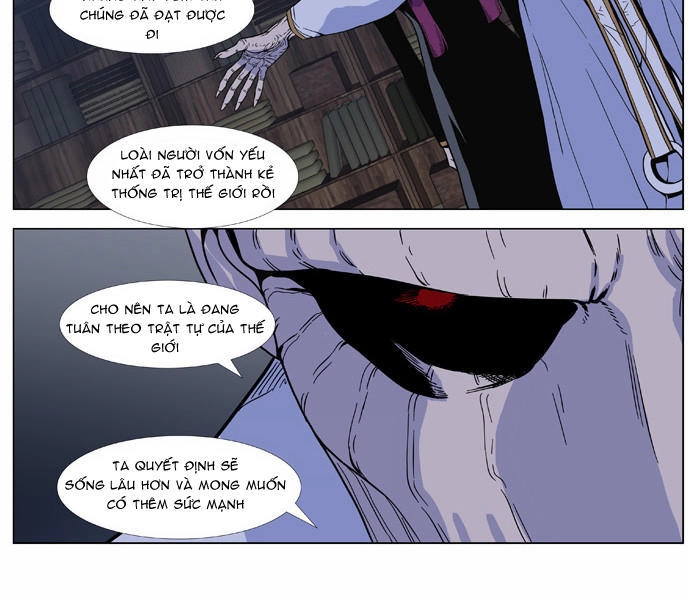 Ma Cà Rồng Quý Tộc Chapter 381 - 11