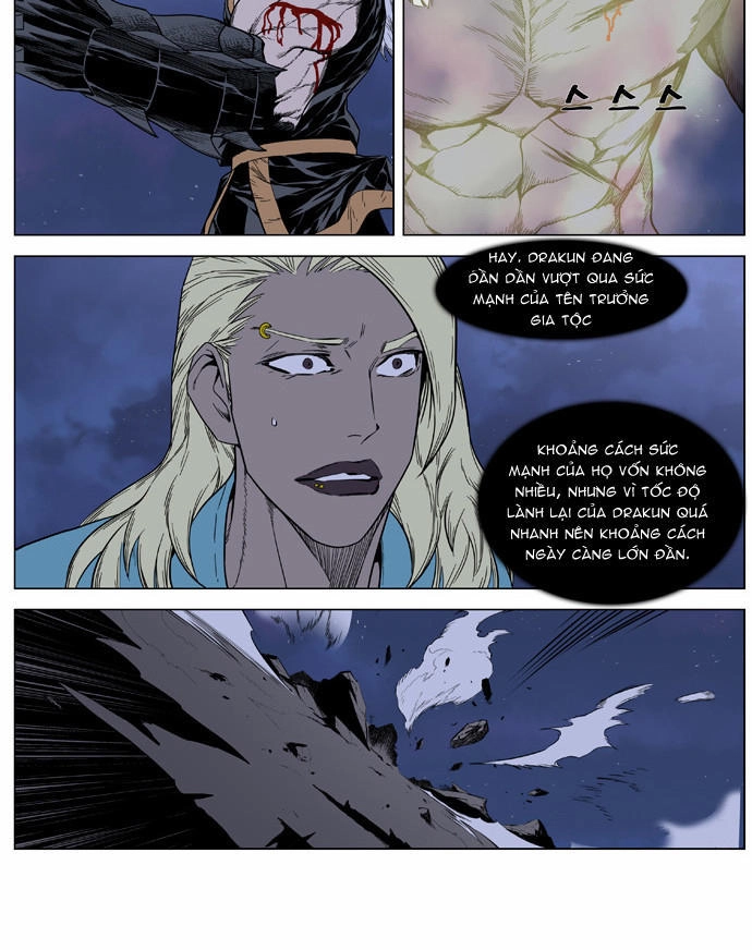 Ma Cà Rồng Quý Tộc Chapter 381 - 15