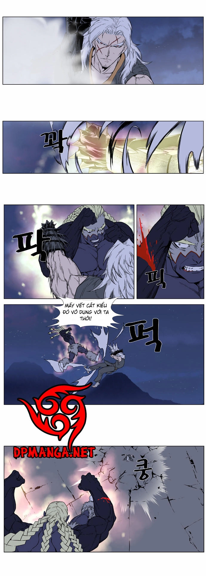 Ma Cà Rồng Quý Tộc Chapter 381 - 19