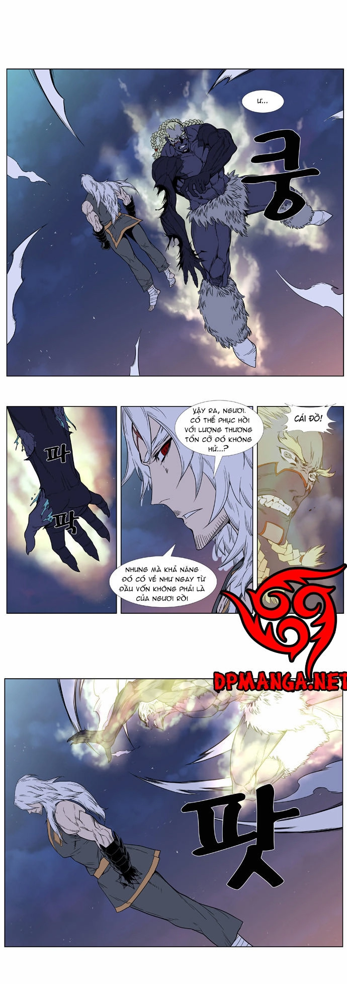 Ma Cà Rồng Quý Tộc Chapter 381 - 21