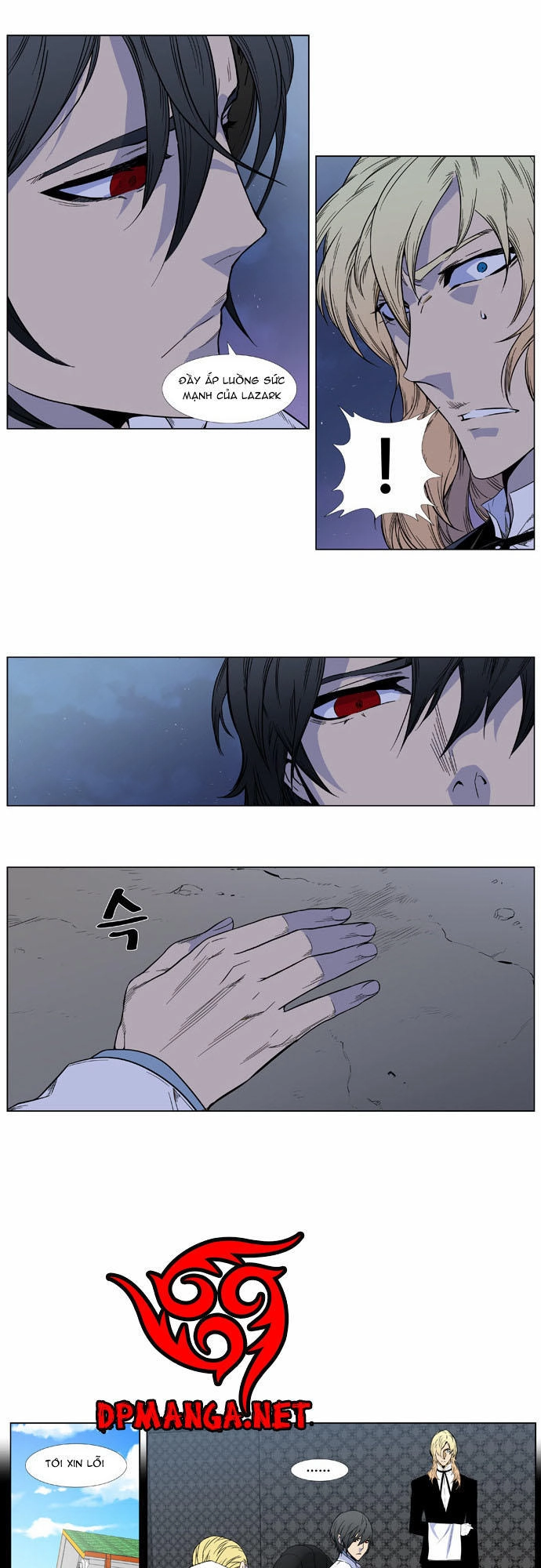 Ma Cà Rồng Quý Tộc Chapter 382 - 5