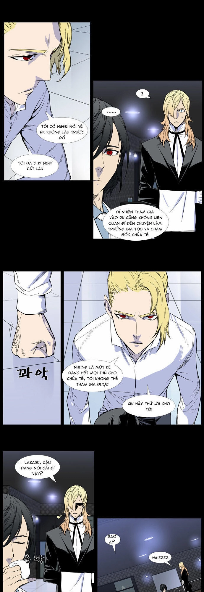 Ma Cà Rồng Quý Tộc Chapter 382 - 7