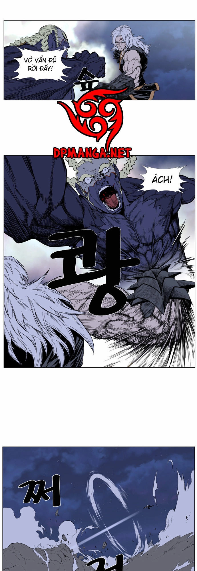 Ma Cà Rồng Quý Tộc Chapter 382 - 17