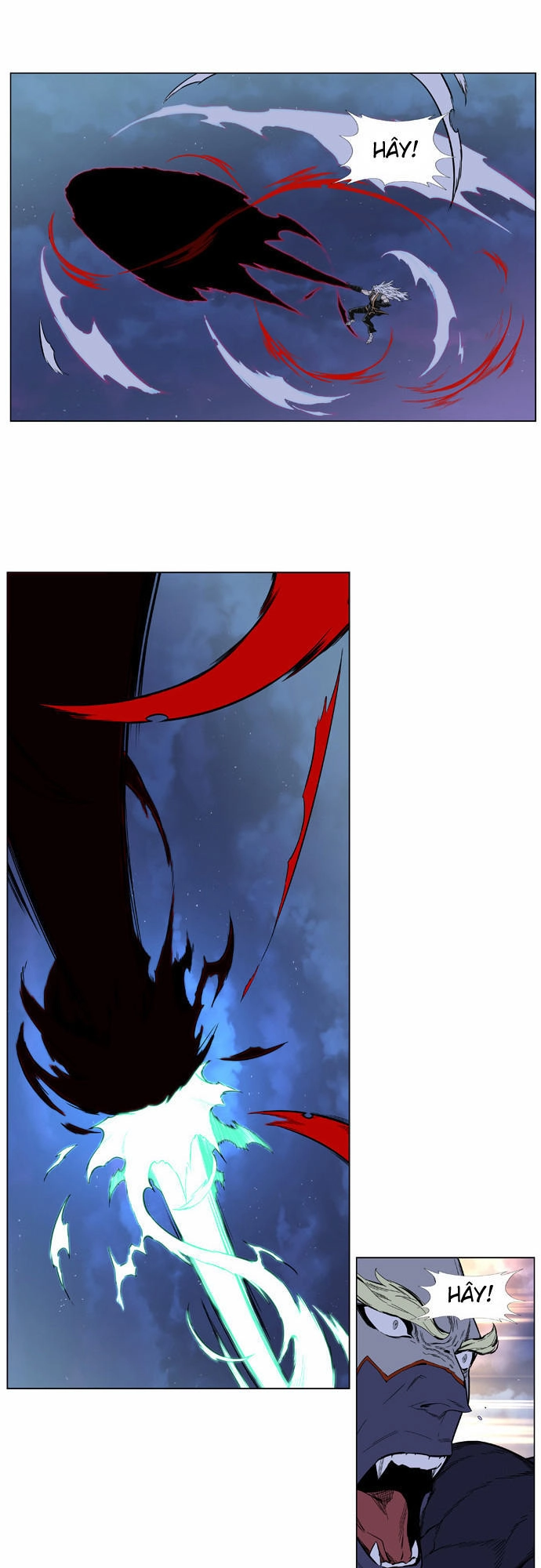 Ma Cà Rồng Quý Tộc Chapter 382 - 27