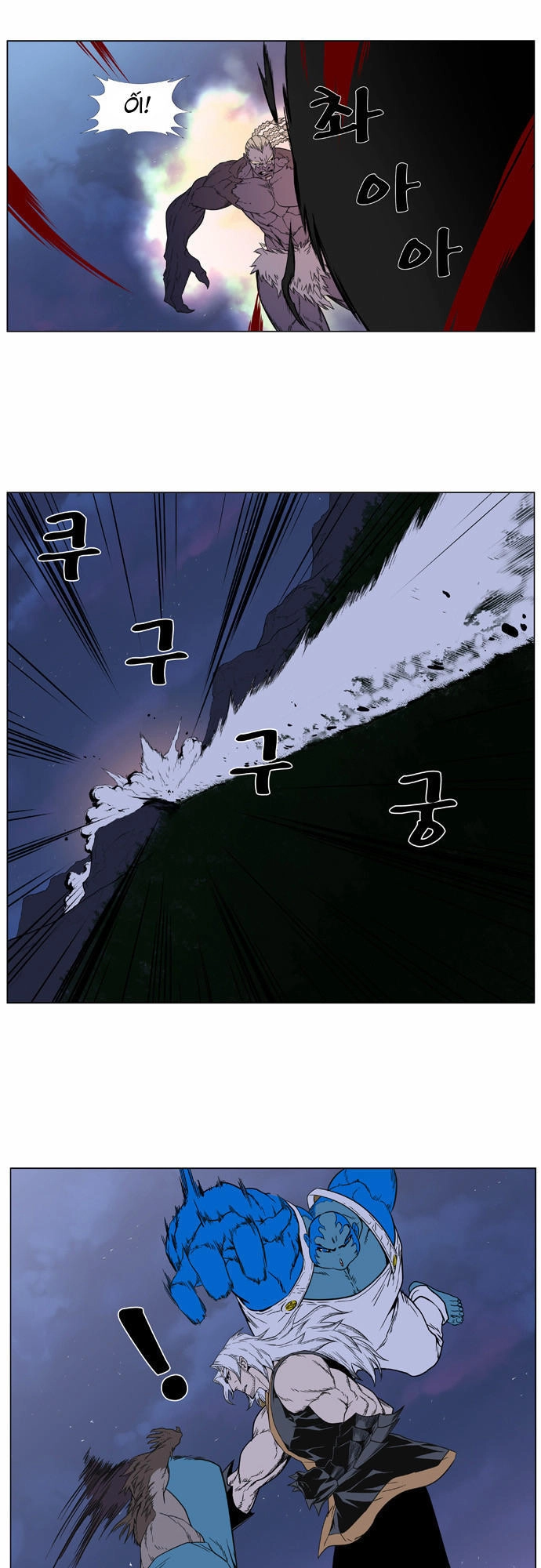 Ma Cà Rồng Quý Tộc Chapter 382 - 30