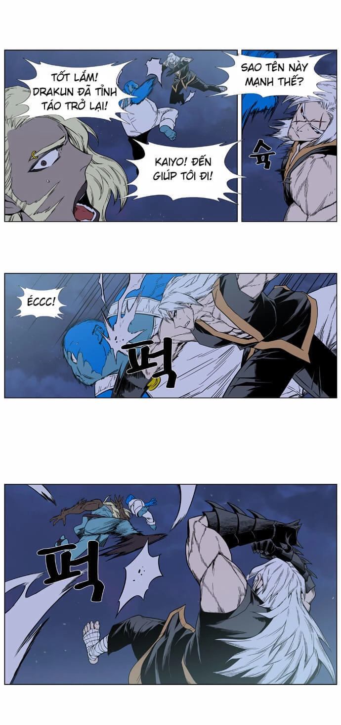 Ma Cà Rồng Quý Tộc Chapter 383 - 8