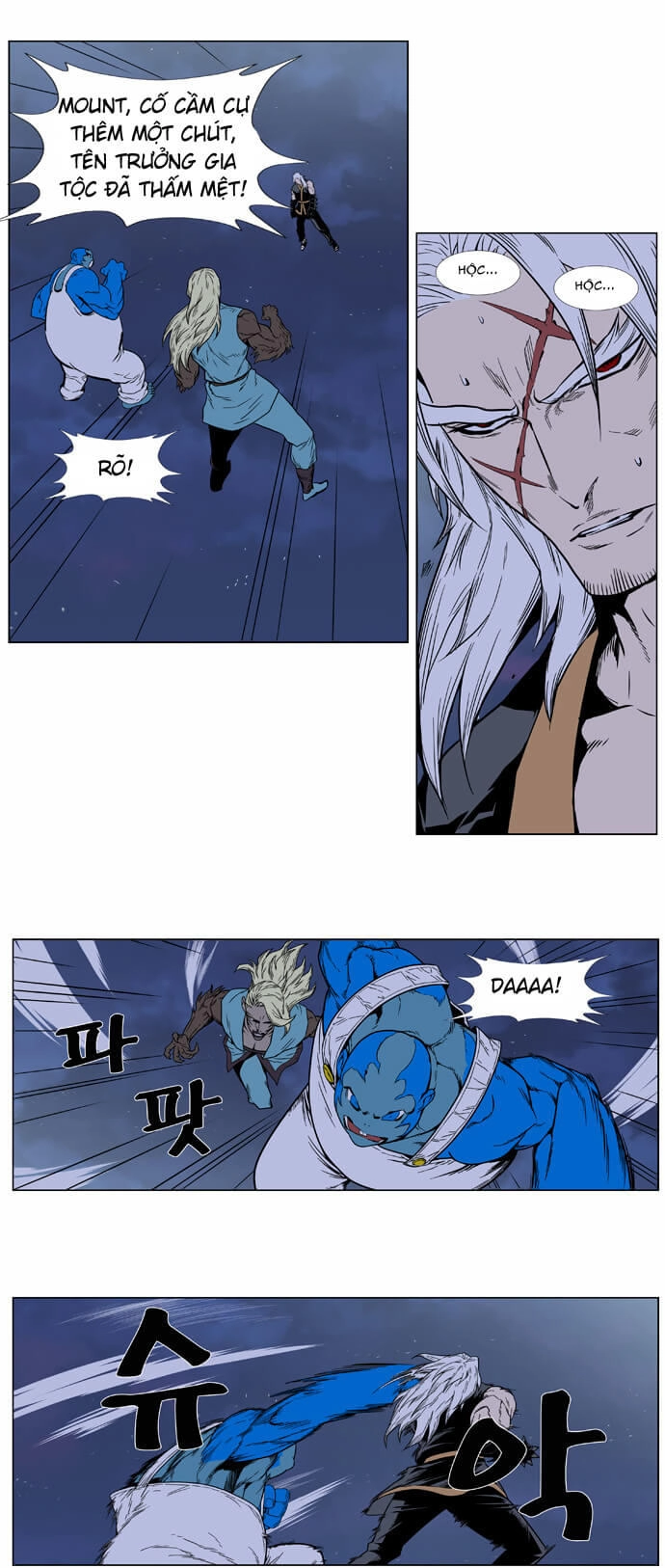 Ma Cà Rồng Quý Tộc Chapter 383 - 10