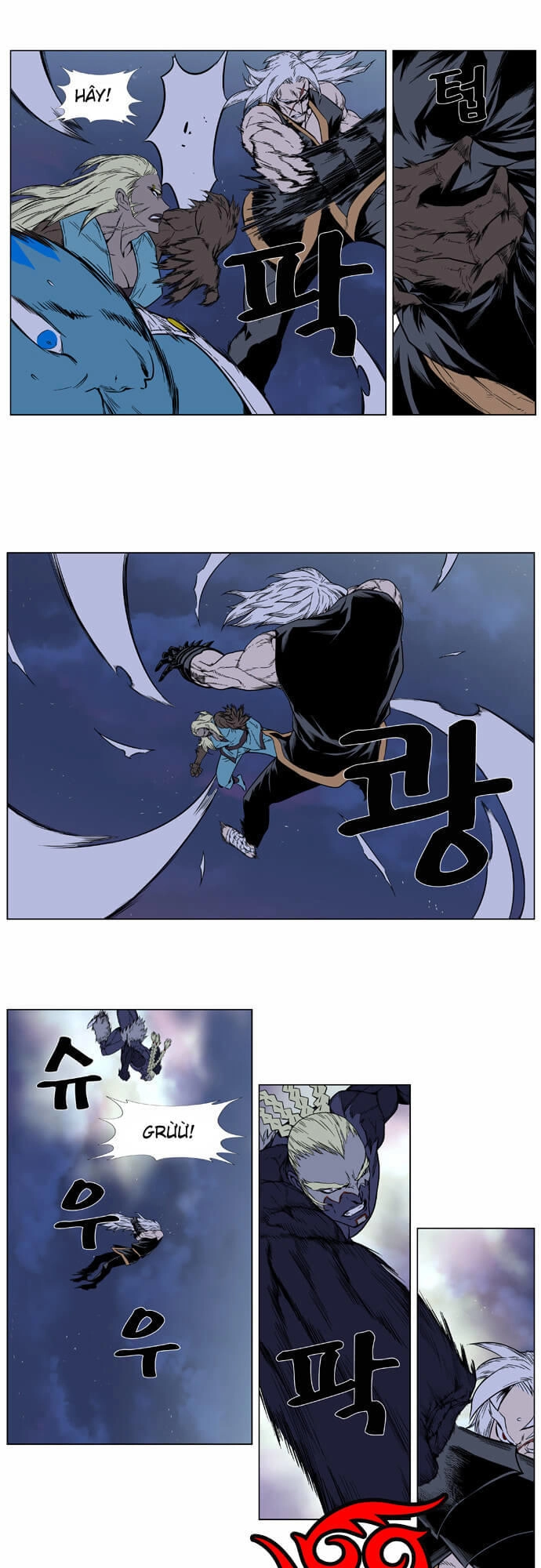 Ma Cà Rồng Quý Tộc Chapter 383 - 11