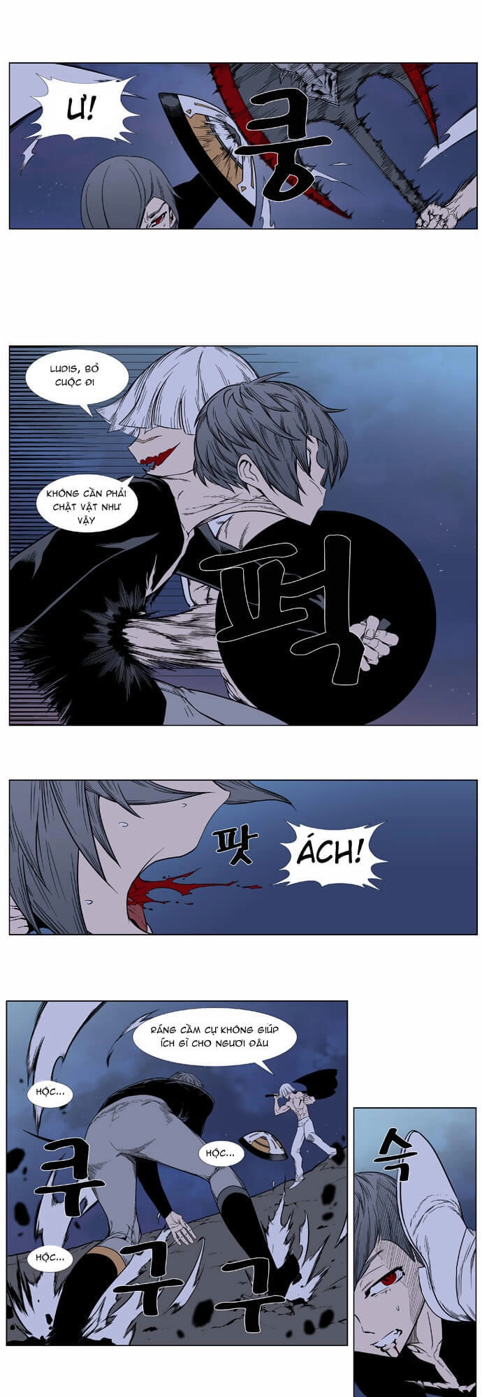 Ma Cà Rồng Quý Tộc Chapter 383 - 19