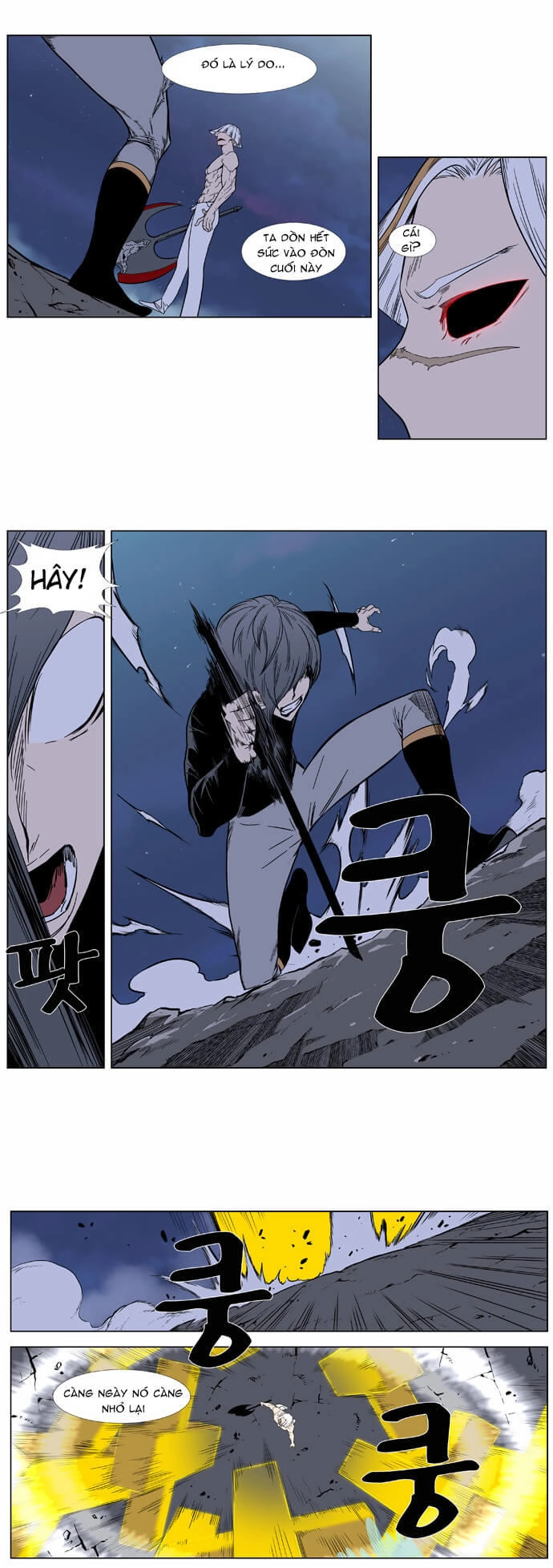 Ma Cà Rồng Quý Tộc Chapter 383 - 22