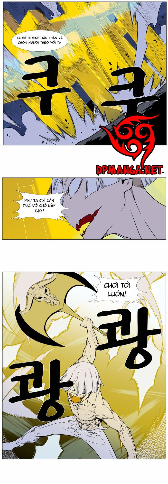 Ma Cà Rồng Quý Tộc Chapter 383 - 23