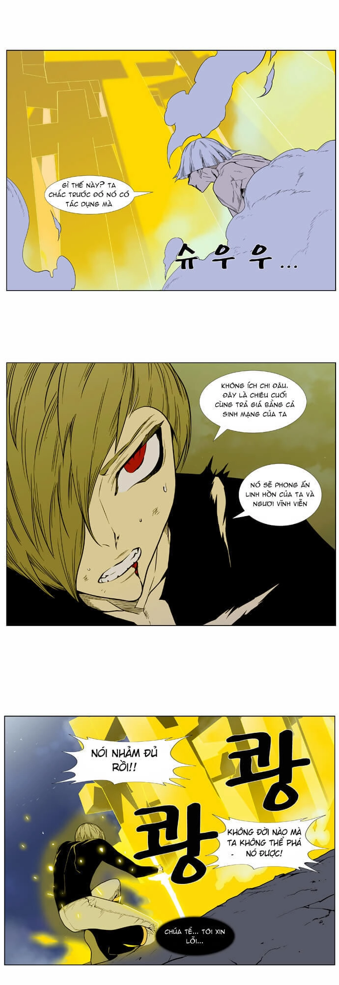 Ma Cà Rồng Quý Tộc Chapter 383 - 24