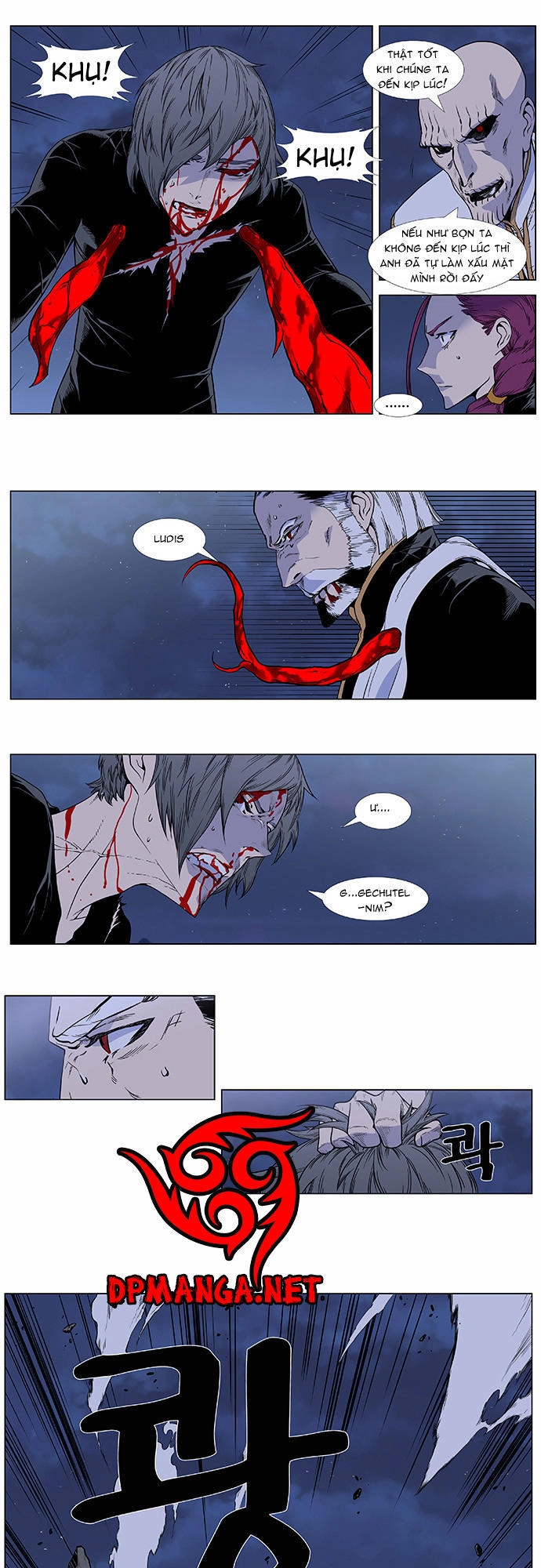 Ma Cà Rồng Quý Tộc Chapter 384 - 2