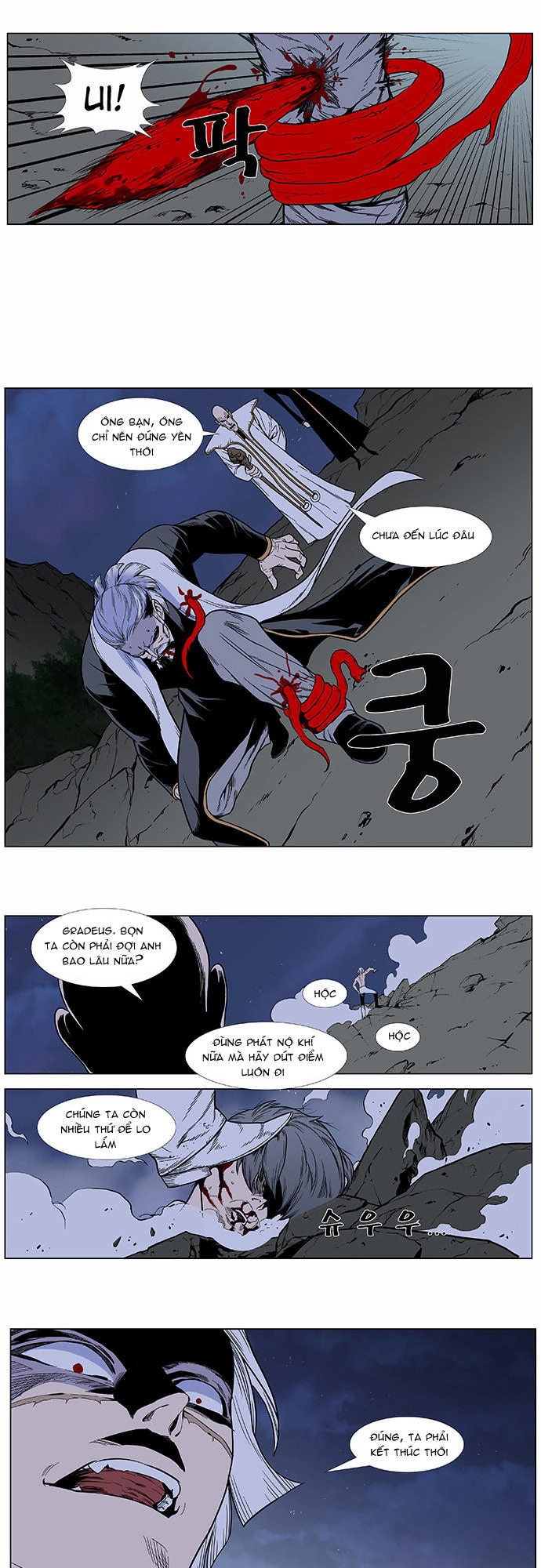 Ma Cà Rồng Quý Tộc Chapter 384 - 7