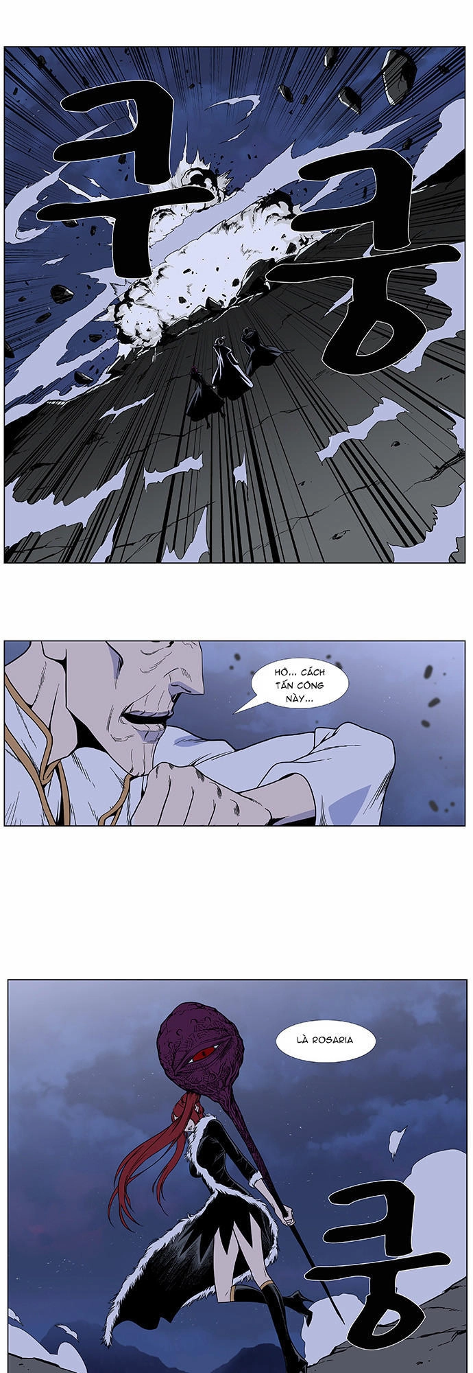 Ma Cà Rồng Quý Tộc Chapter 384 - 13