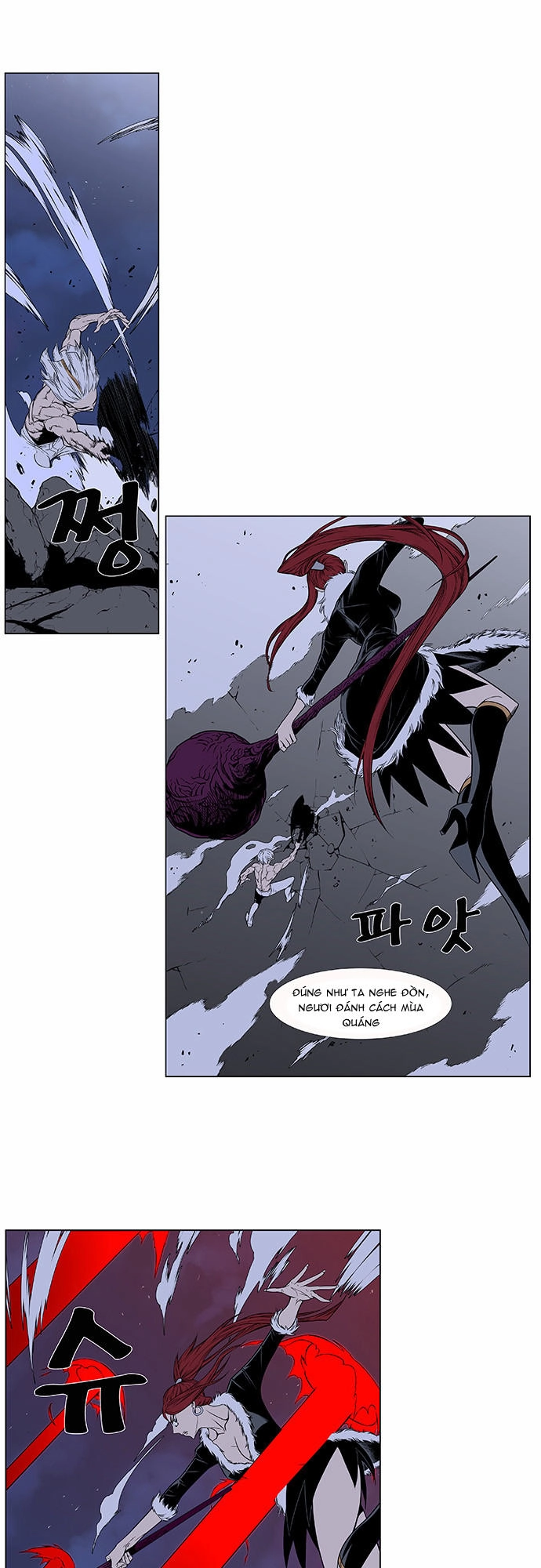 Ma Cà Rồng Quý Tộc Chapter 384 - 17