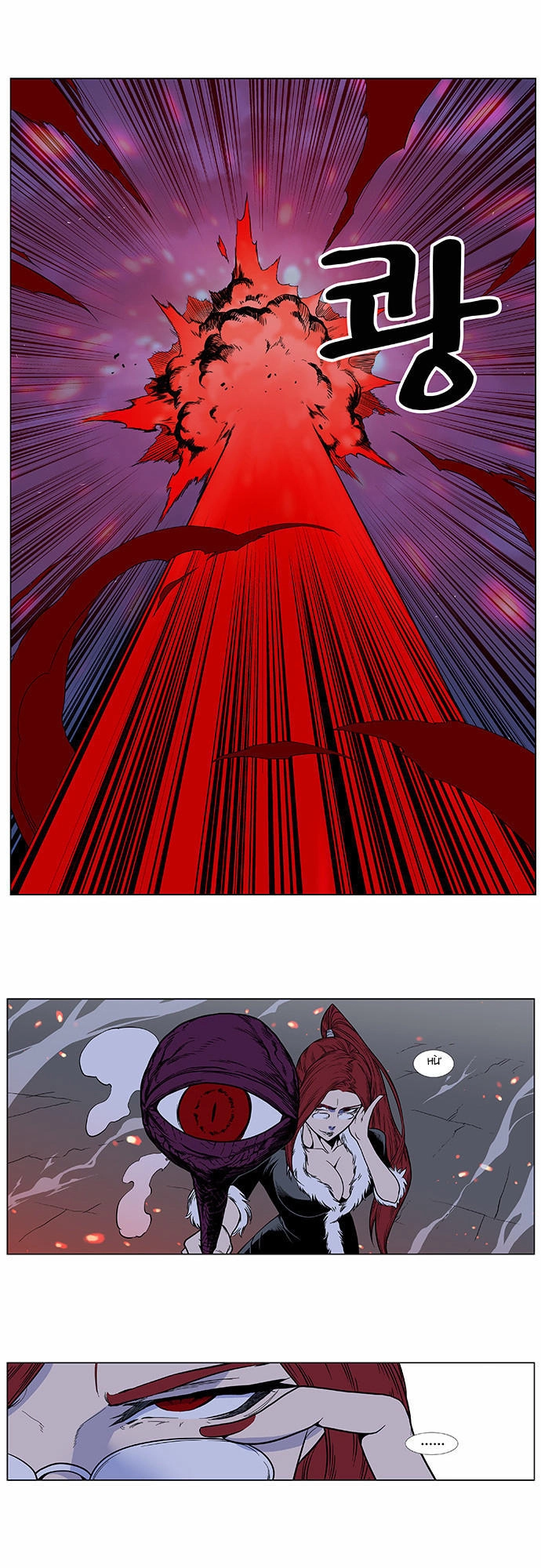 Ma Cà Rồng Quý Tộc Chapter 384 - 21