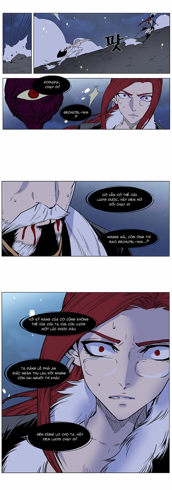 Ma Cà Rồng Quý Tộc Chapter 384 - 26