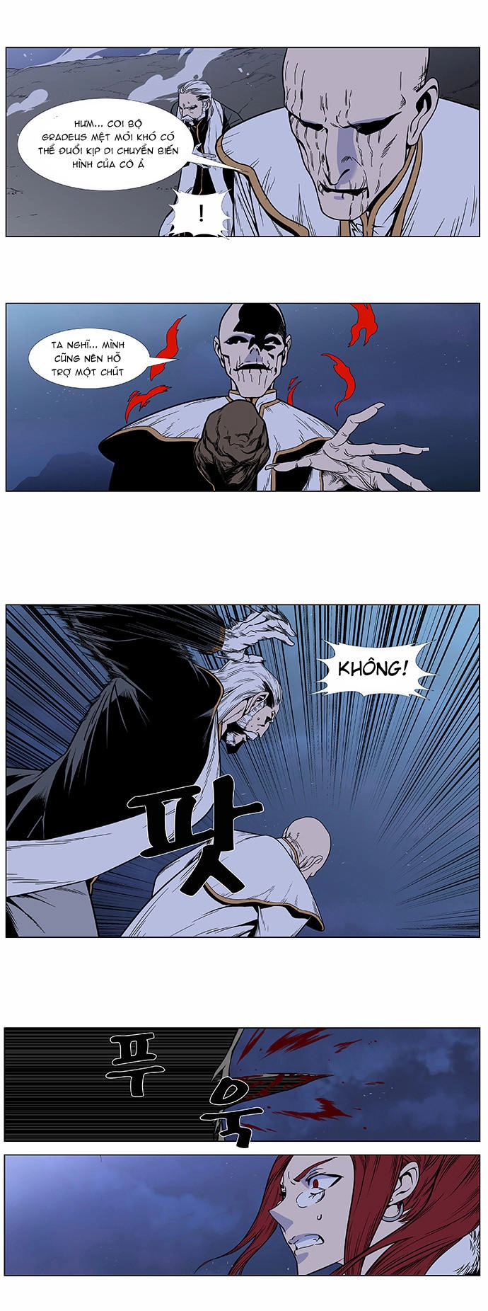 Ma Cà Rồng Quý Tộc Chapter 384 - 27