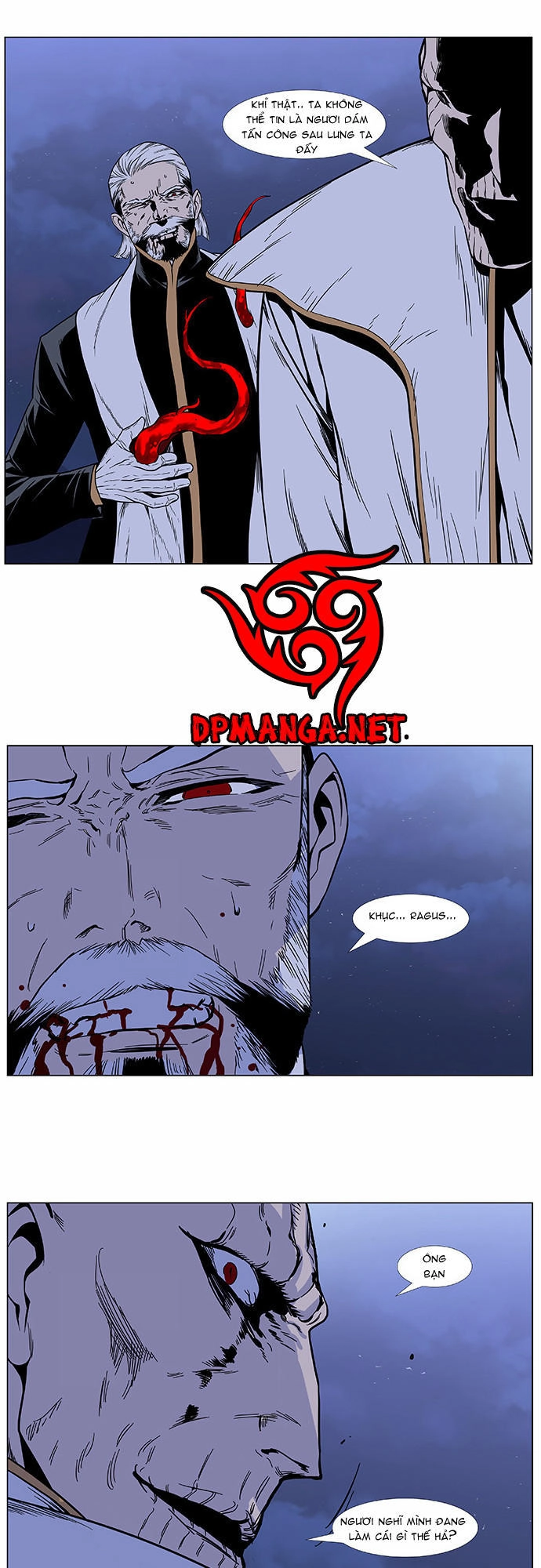 Ma Cà Rồng Quý Tộc Chapter 384 - 28