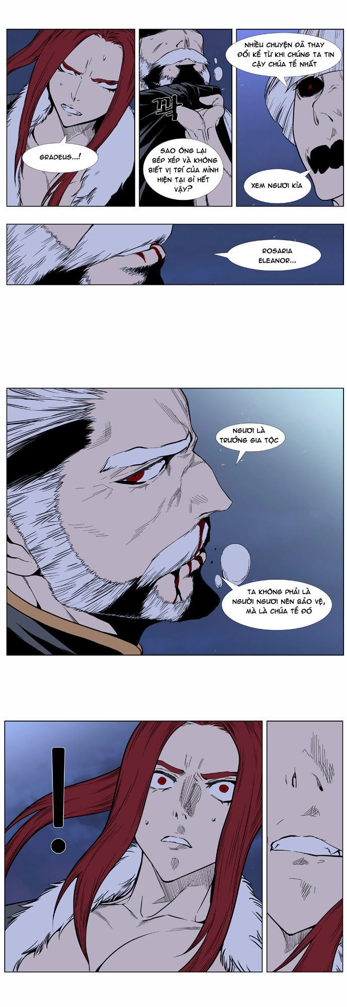 Ma Cà Rồng Quý Tộc Chapter 385 - 19