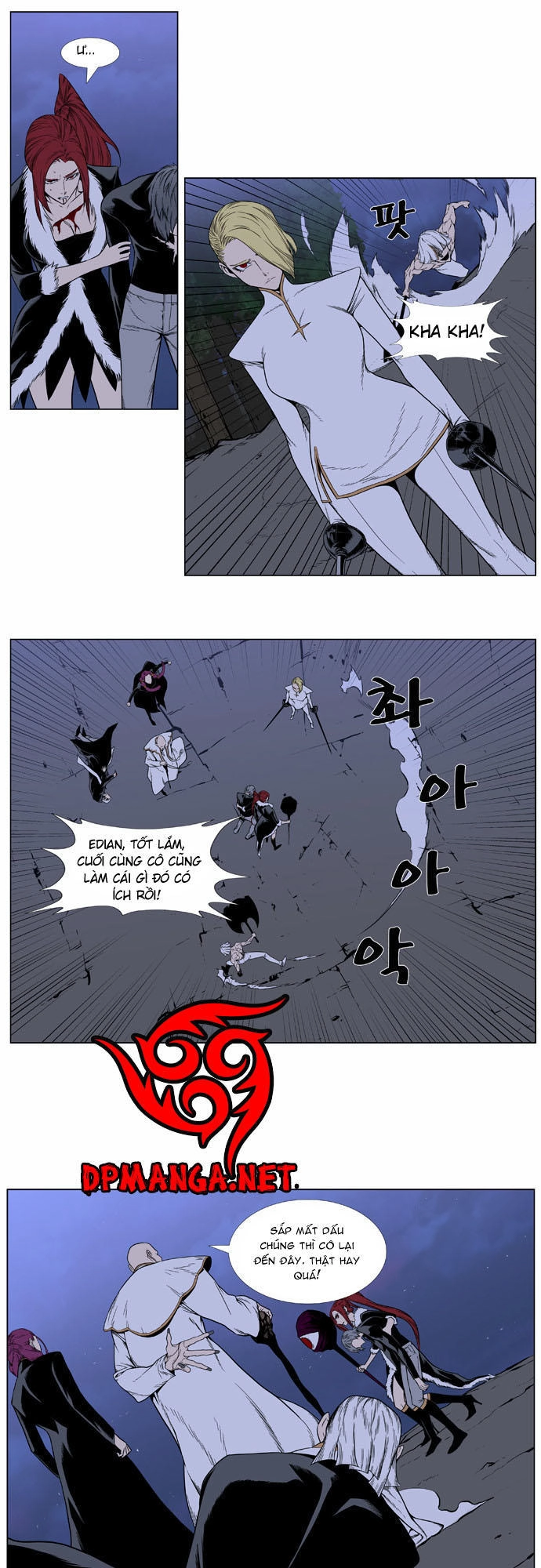 Ma Cà Rồng Quý Tộc Chapter 386 - 2