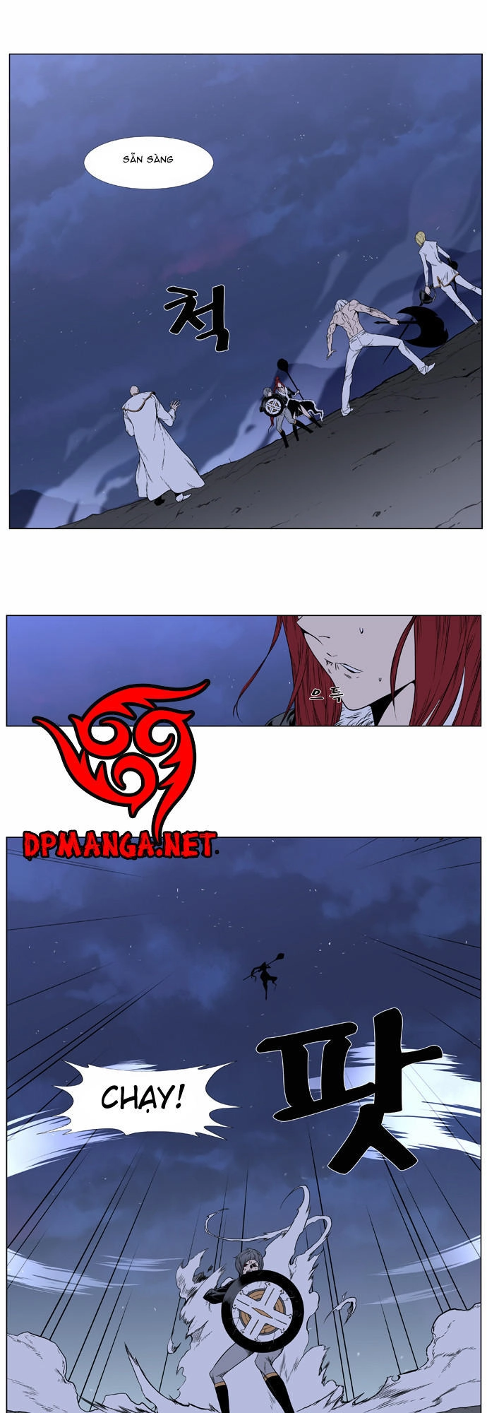 Ma Cà Rồng Quý Tộc Chapter 386 - 12