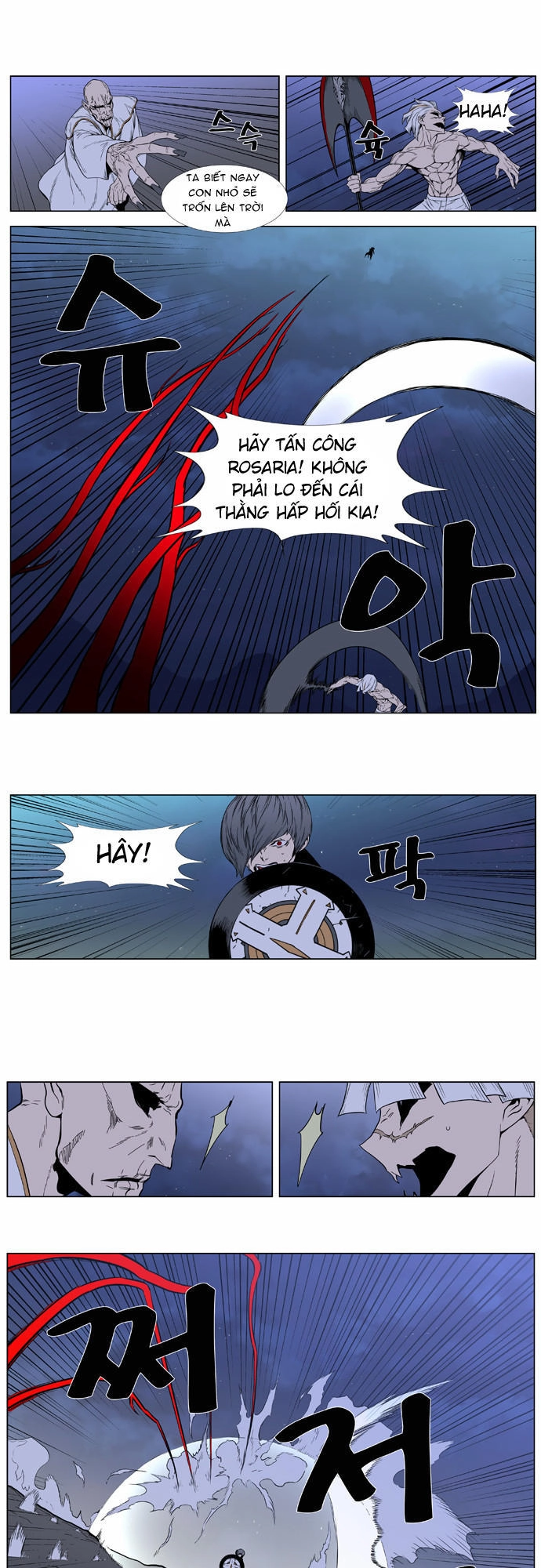 Ma Cà Rồng Quý Tộc Chapter 386 - 14